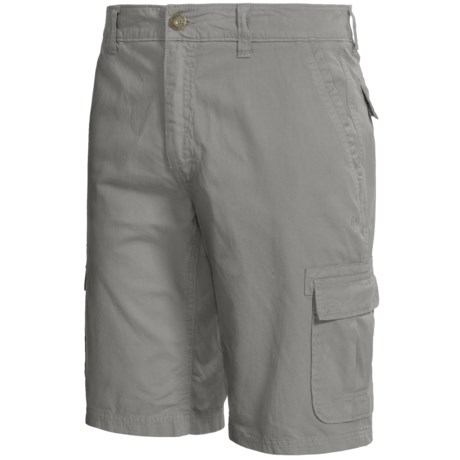 49%OFF メンズカジュアルショーツ グラミチプライアーカーゴショーツ - UPF 30、（男性用）コットンツイル Gramicci Pryor Cargo Shorts - UPF 30 Cotton Twill (For Men)
